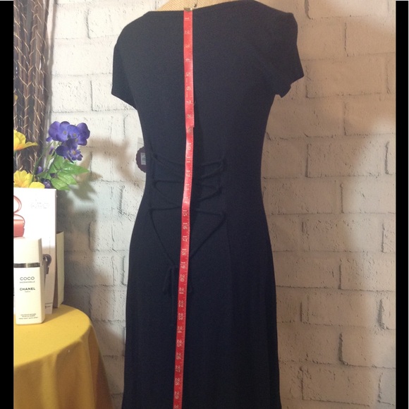 NWT⬇️ FIT & FLARE DRESS⚡️ - Picture 3 of 7